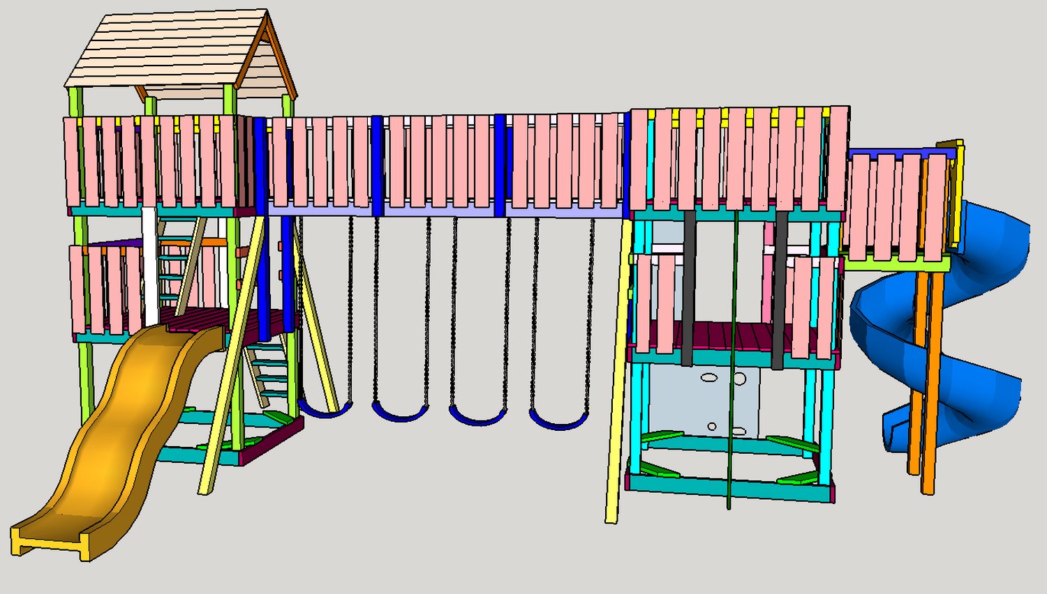 Swing Set Design