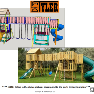 Swing Set Plans