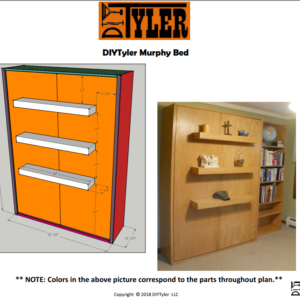 Mega Rotating Shoe Rack Plans - DIYTyler