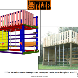 Obstacle Course | PDF Plans