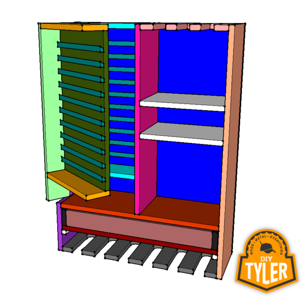 Drill Rack 2.0