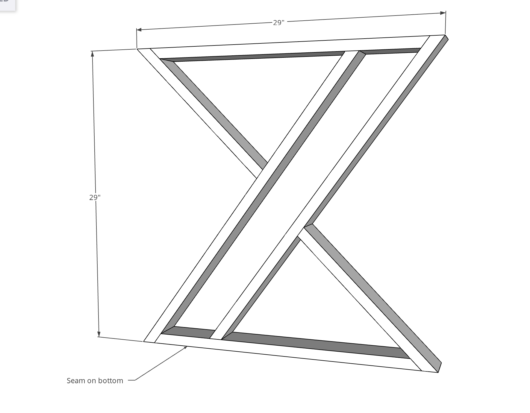 Mega Rotating Shoe Rack Plans - DIYTyler