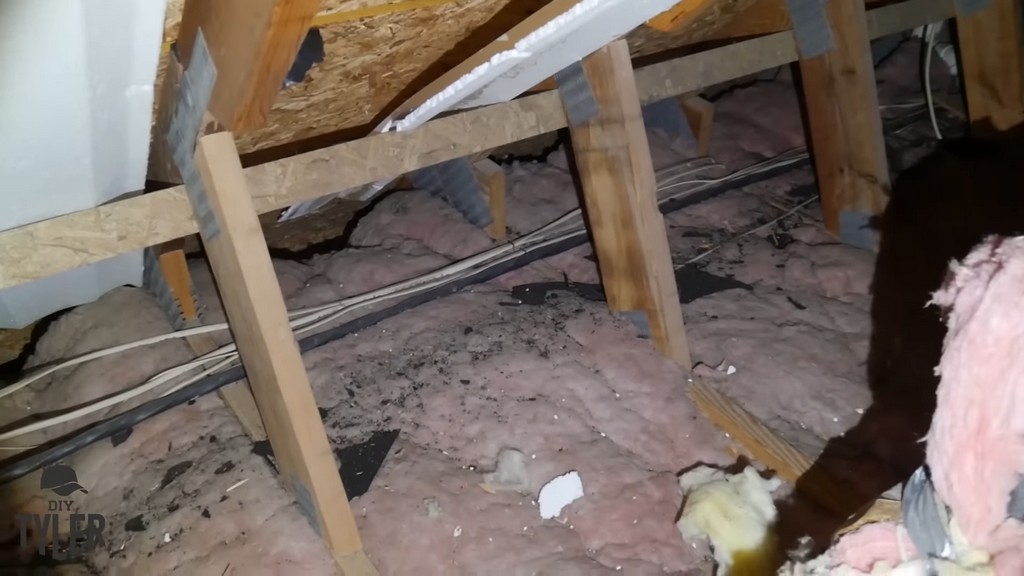 insulation for house dormer