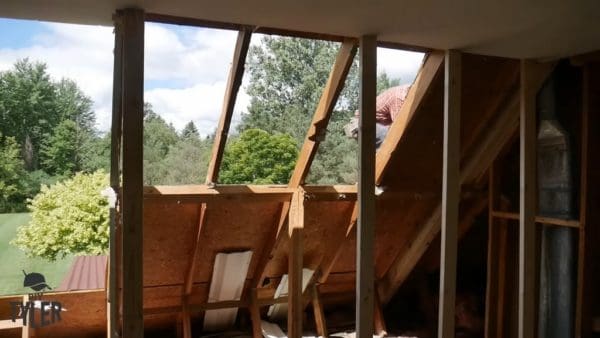 DIY Dormer Addition and Master Bathroom – Part 1 - DIYTyler