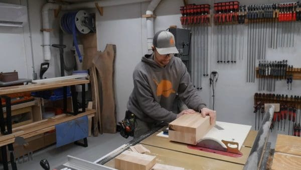 Dd Table Setup Epic DIY D&D Game Table Build - Custom Hard Maple!
